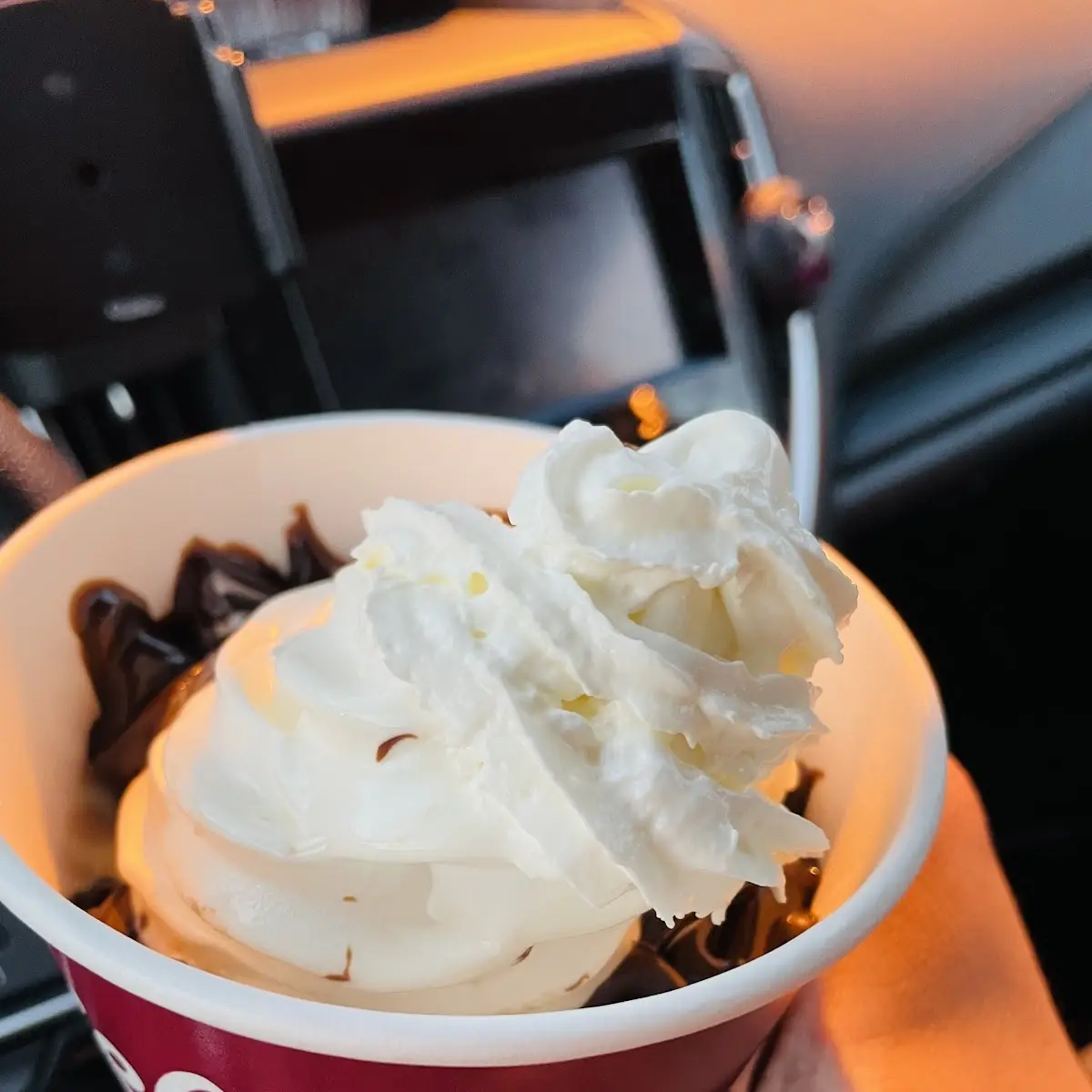 Hot Fudge