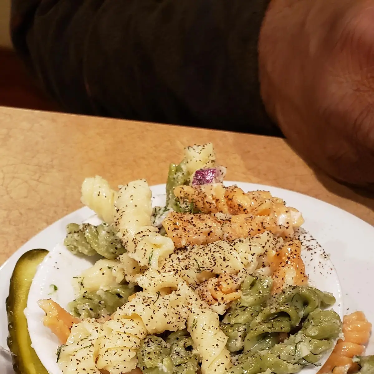 Pasta Salad