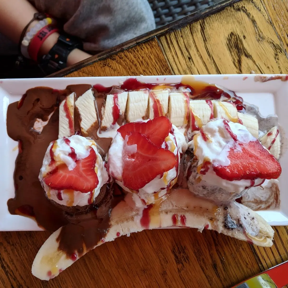 Banana Split