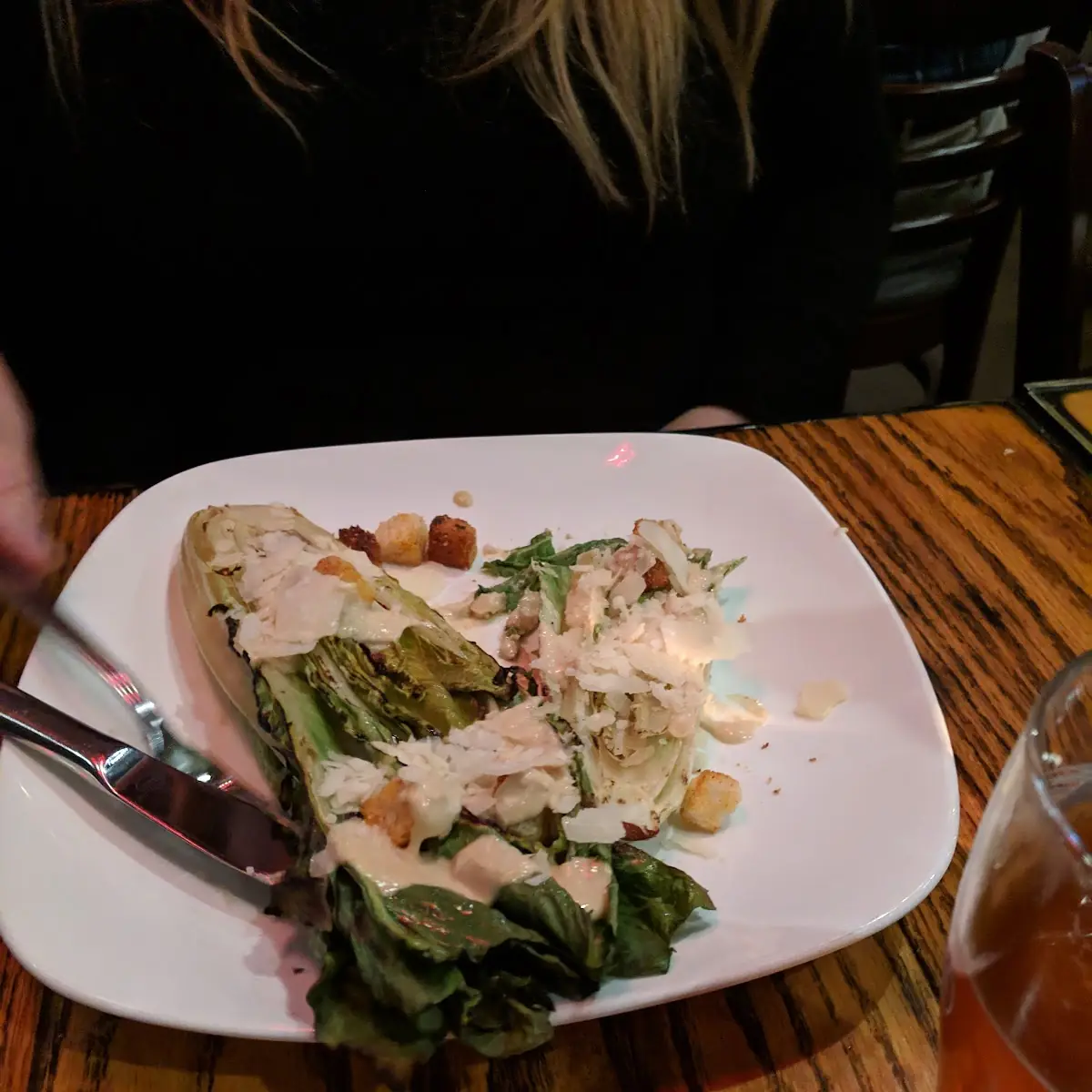 Ceaser Salad