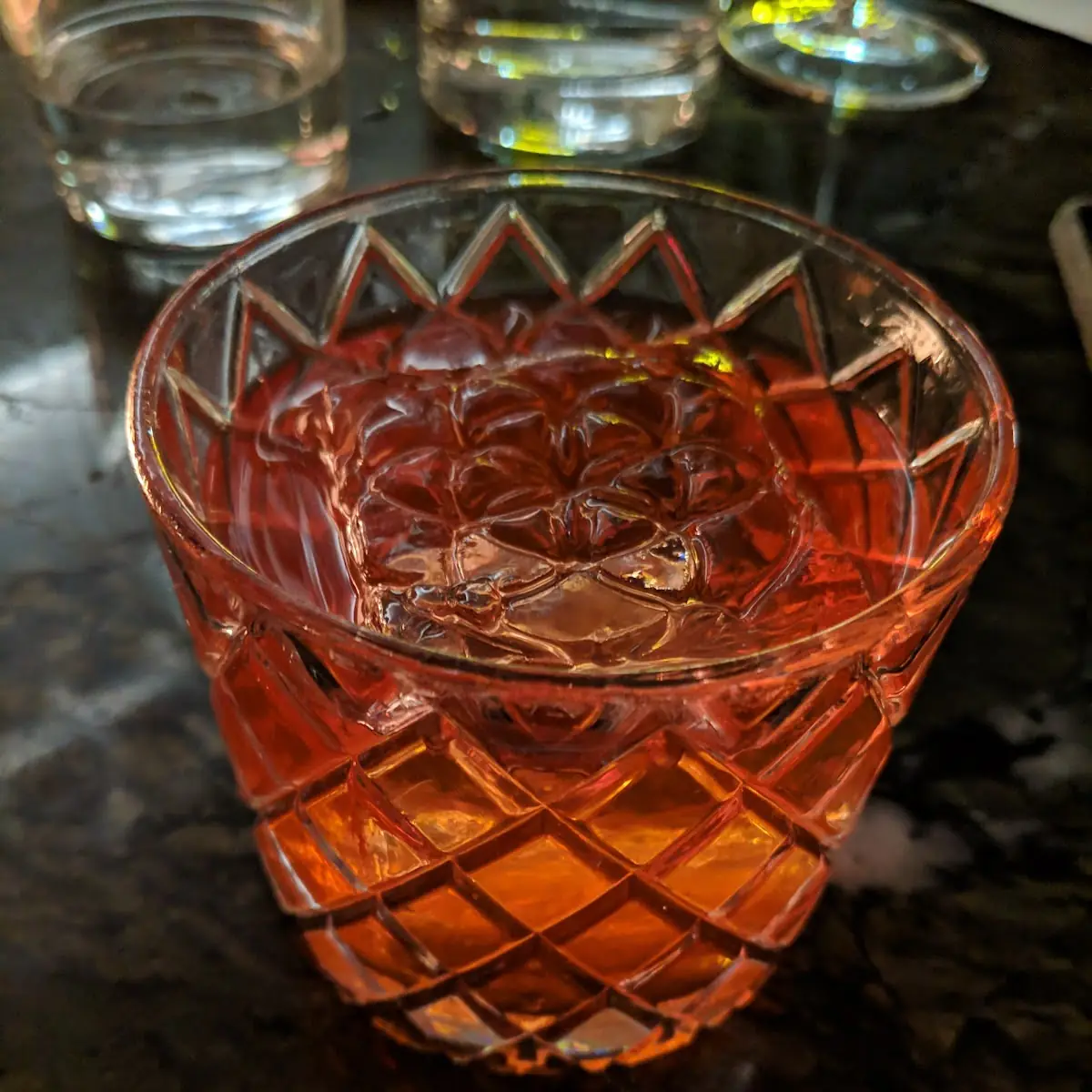 Martina Old Fashioned