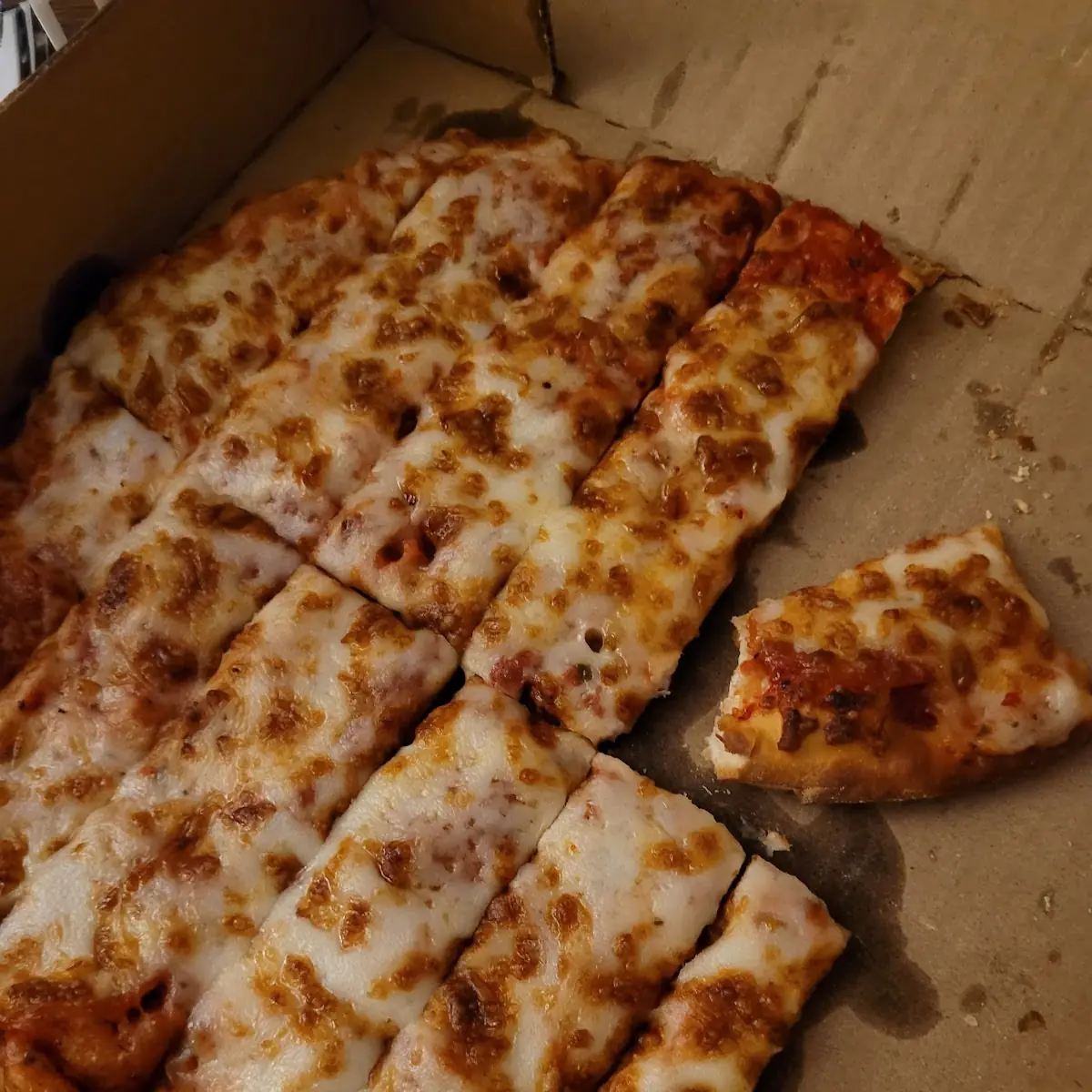 Cheese Pizza