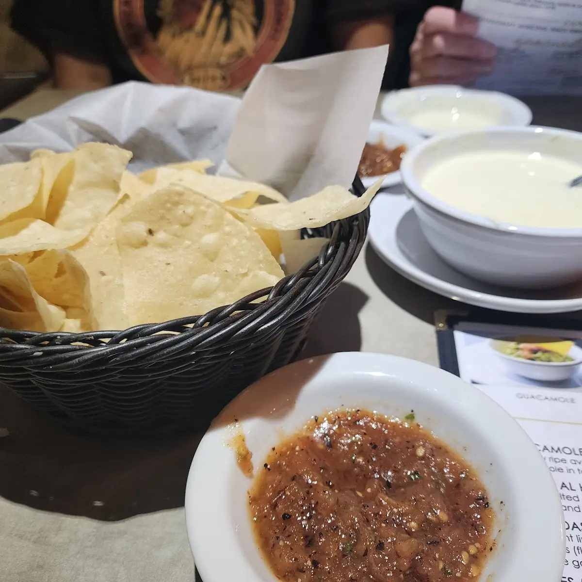 Queso Sauce