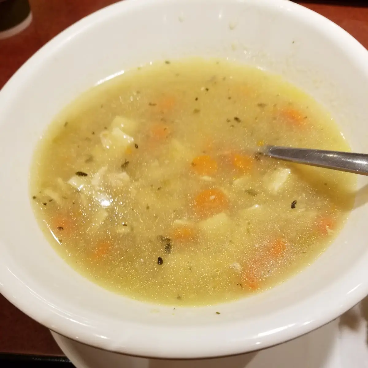 Chicken Soup