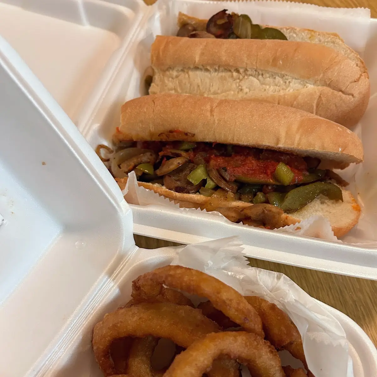 Onion Rings