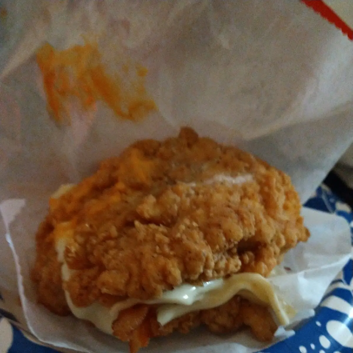 Spicy Double Down