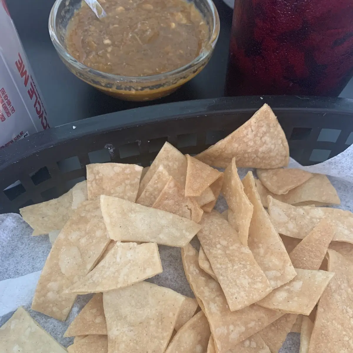 Chips & Salsa Extra