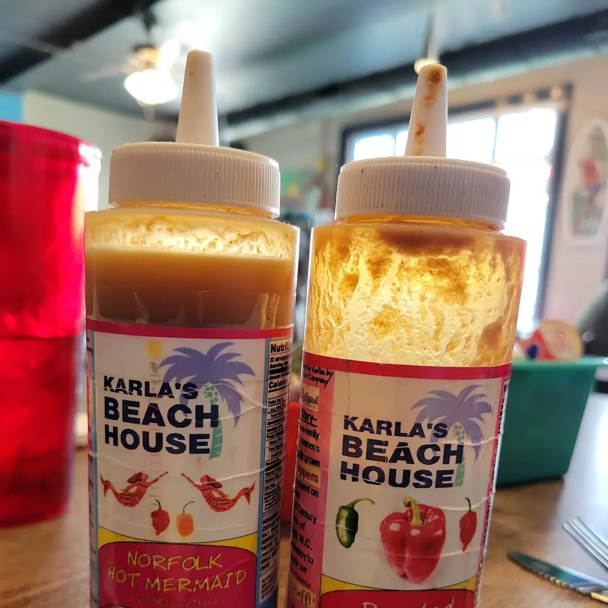 Hot Sauce
