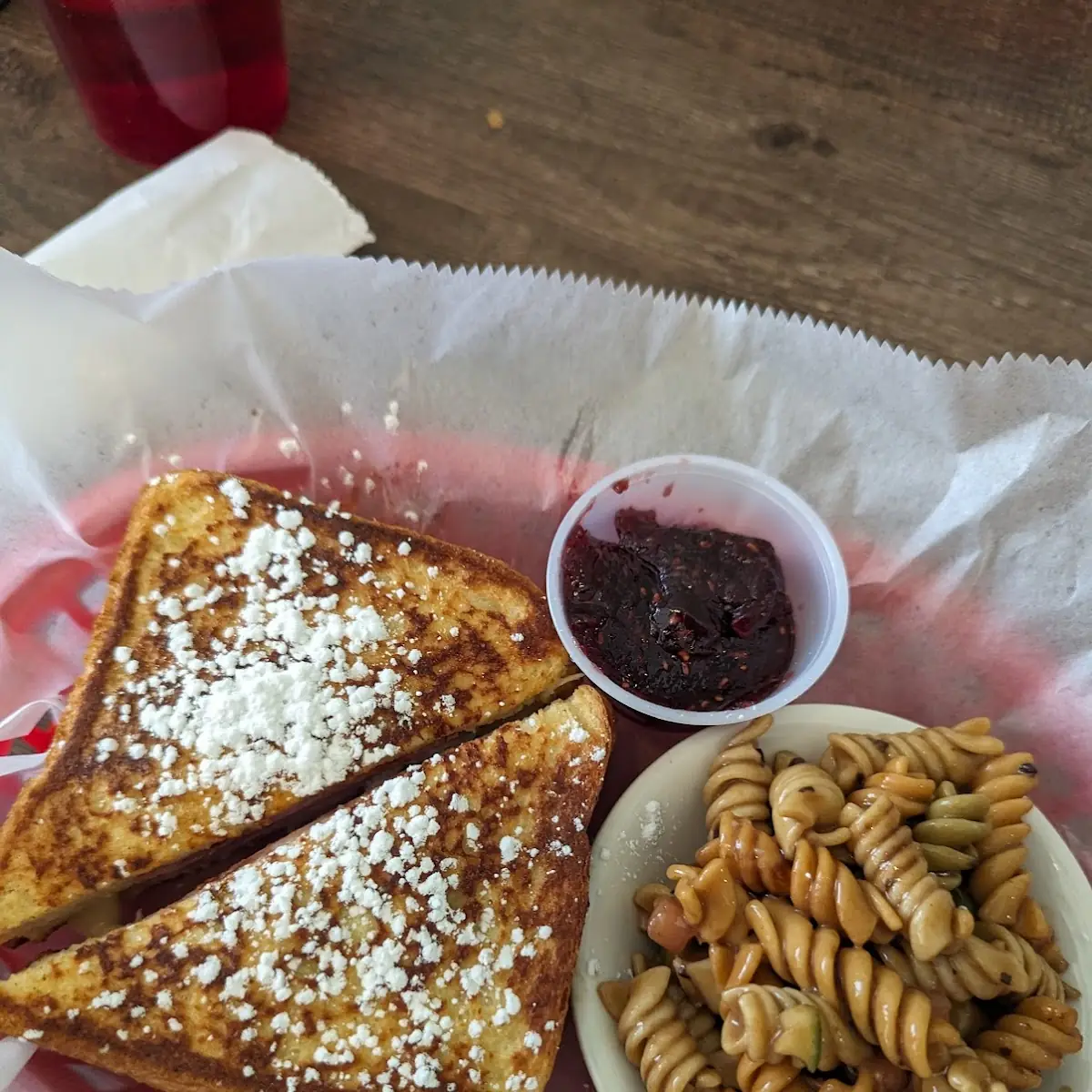 Monte Cristo Sandwich