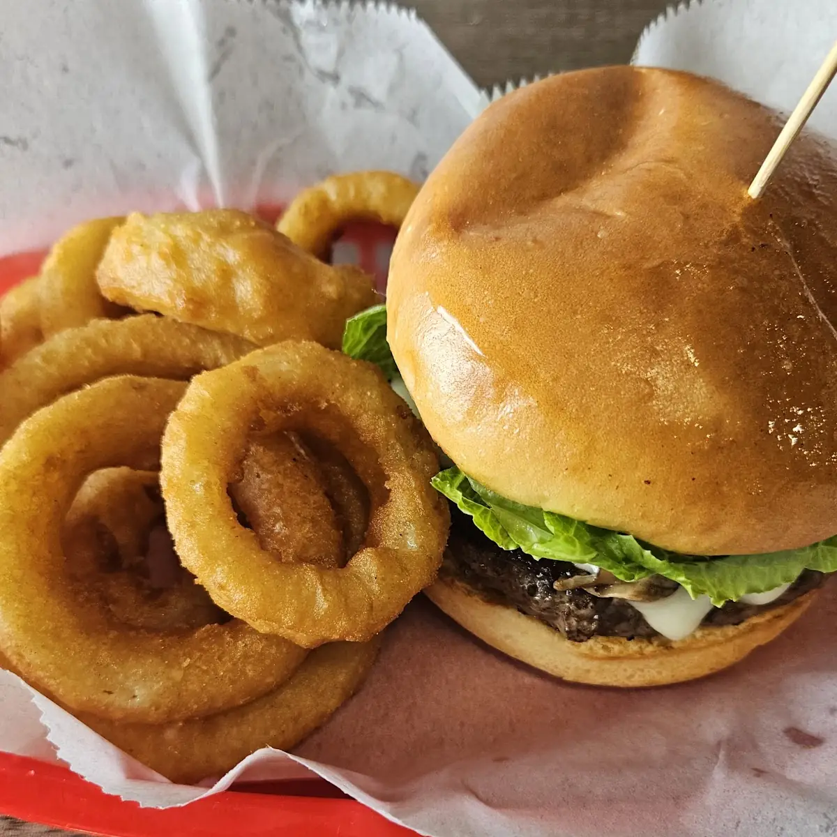 Onion Ring