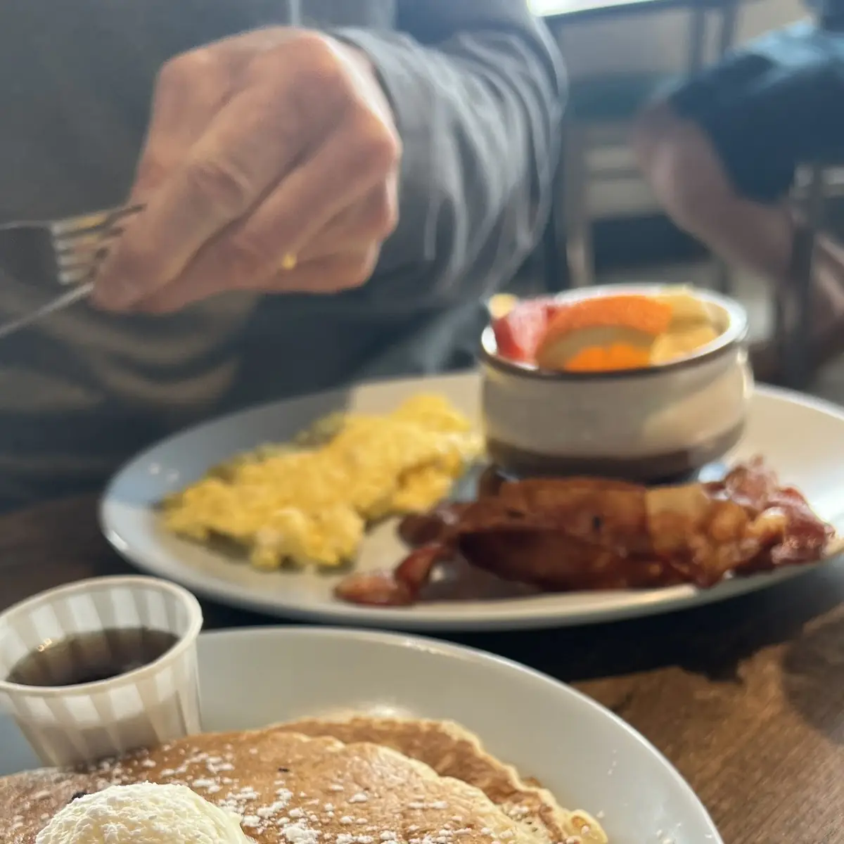 Pancake Combo
