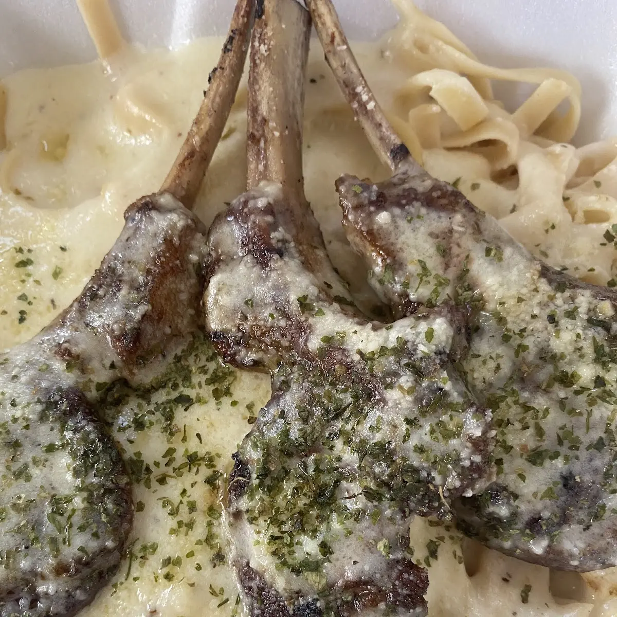 Lamb Chops