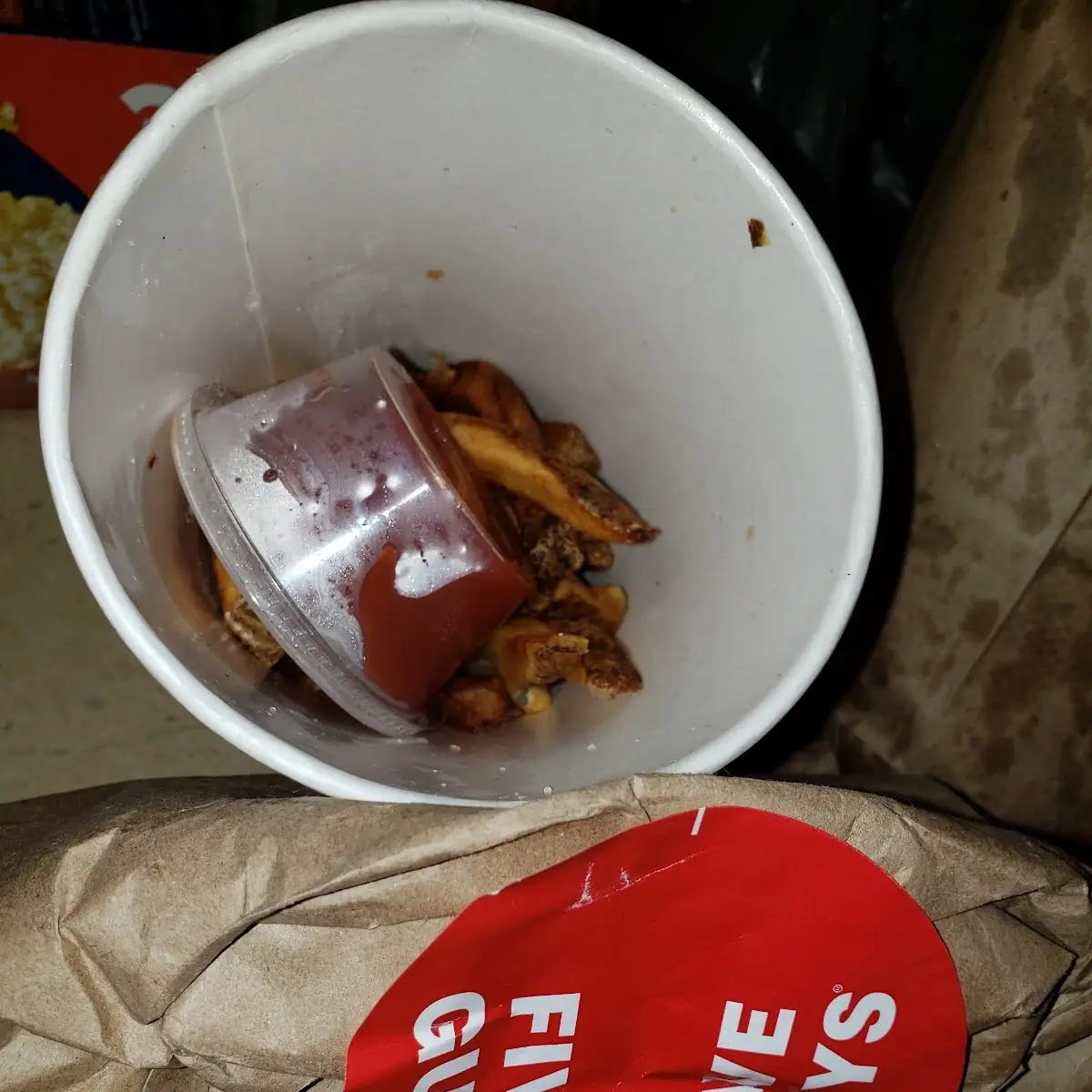 Fresh Cut Fries