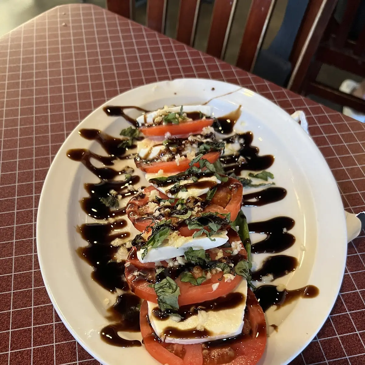Caprese Salad