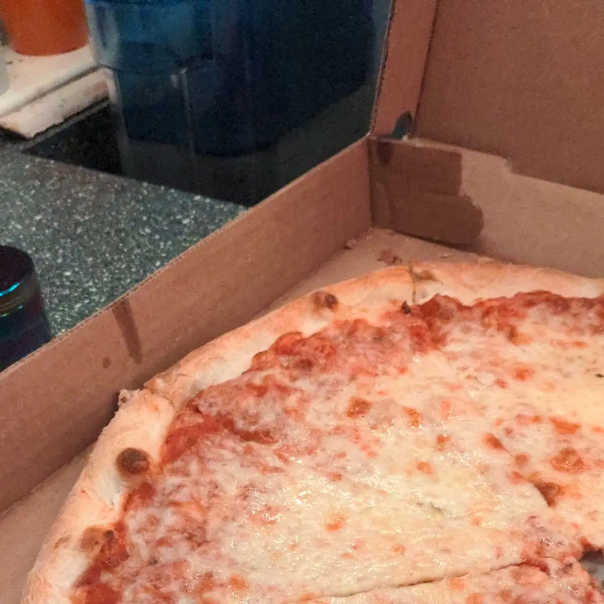 Cheese Pizza