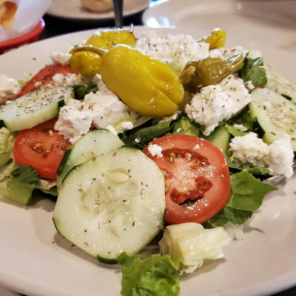 Greek Salad