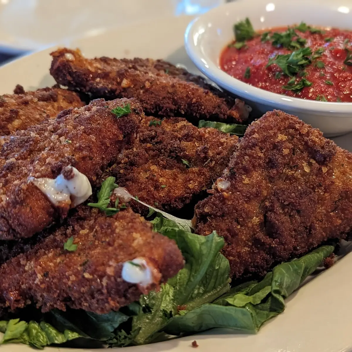 Mozzarella Sticks