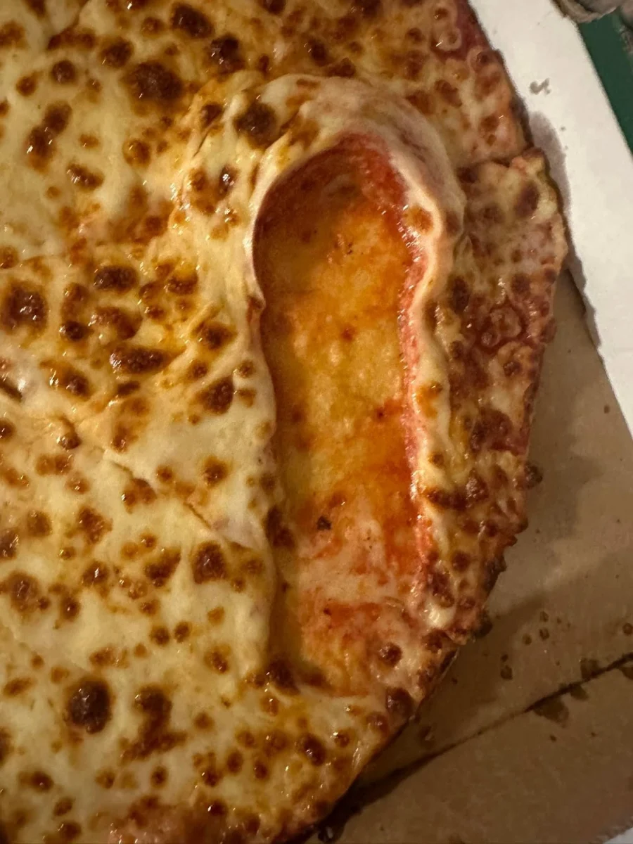 Cheese Pizza