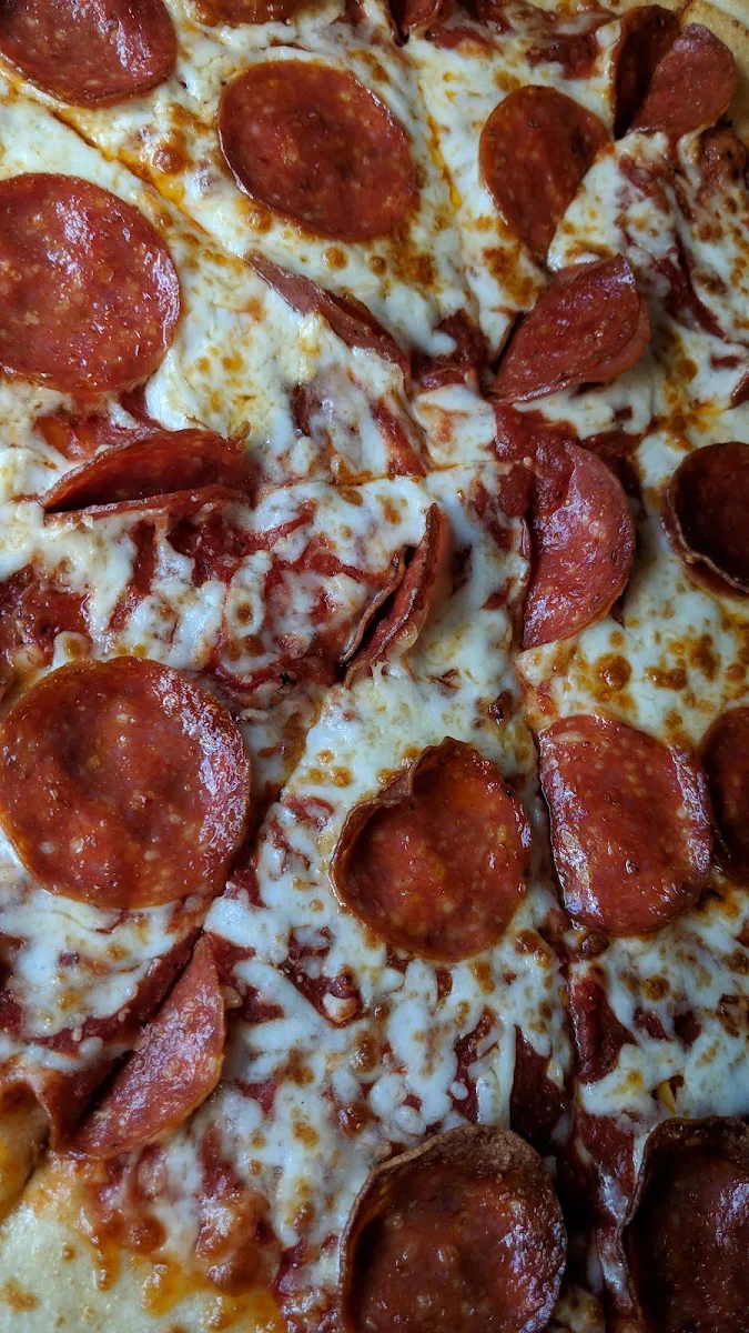 Pepperoni Pizza