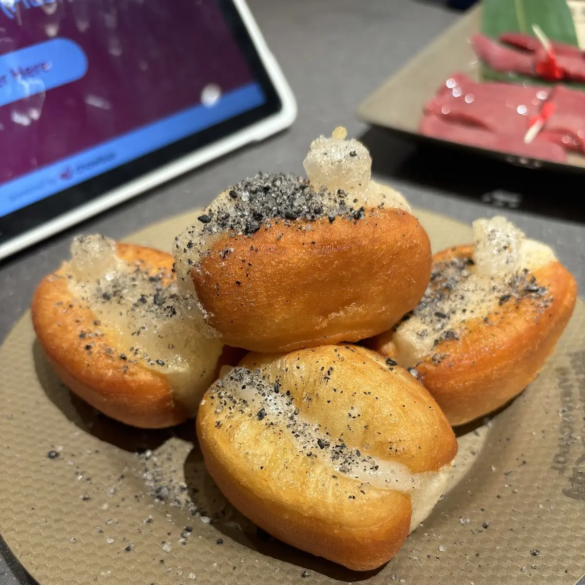 Garlic Bread