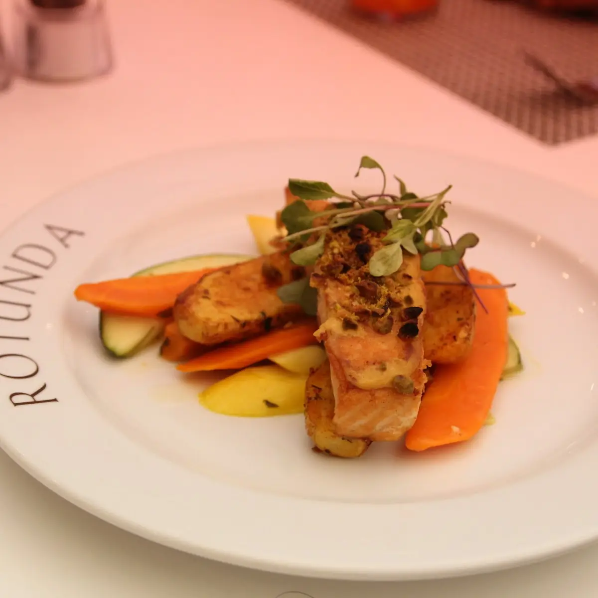 Salmon Fillet