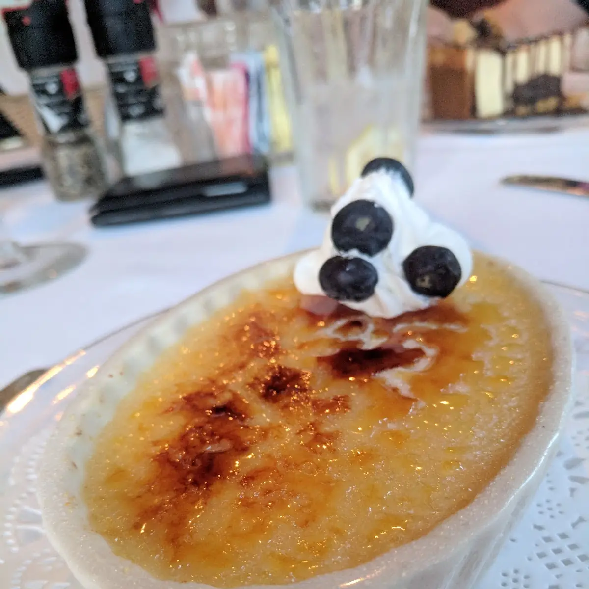 Creme Brulee
