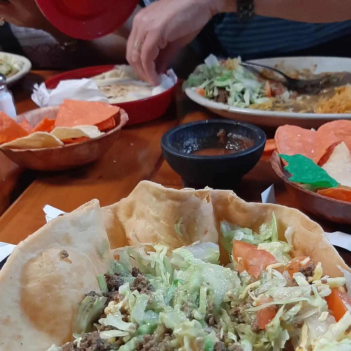 Taco Salad
