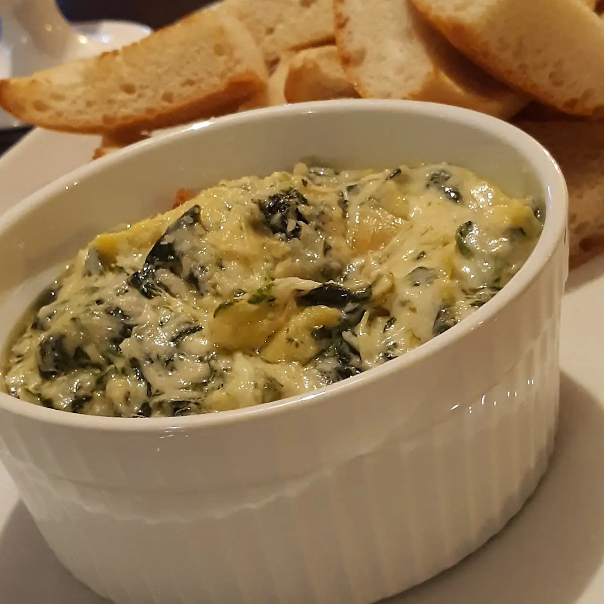 Spinach Artichoke Dip