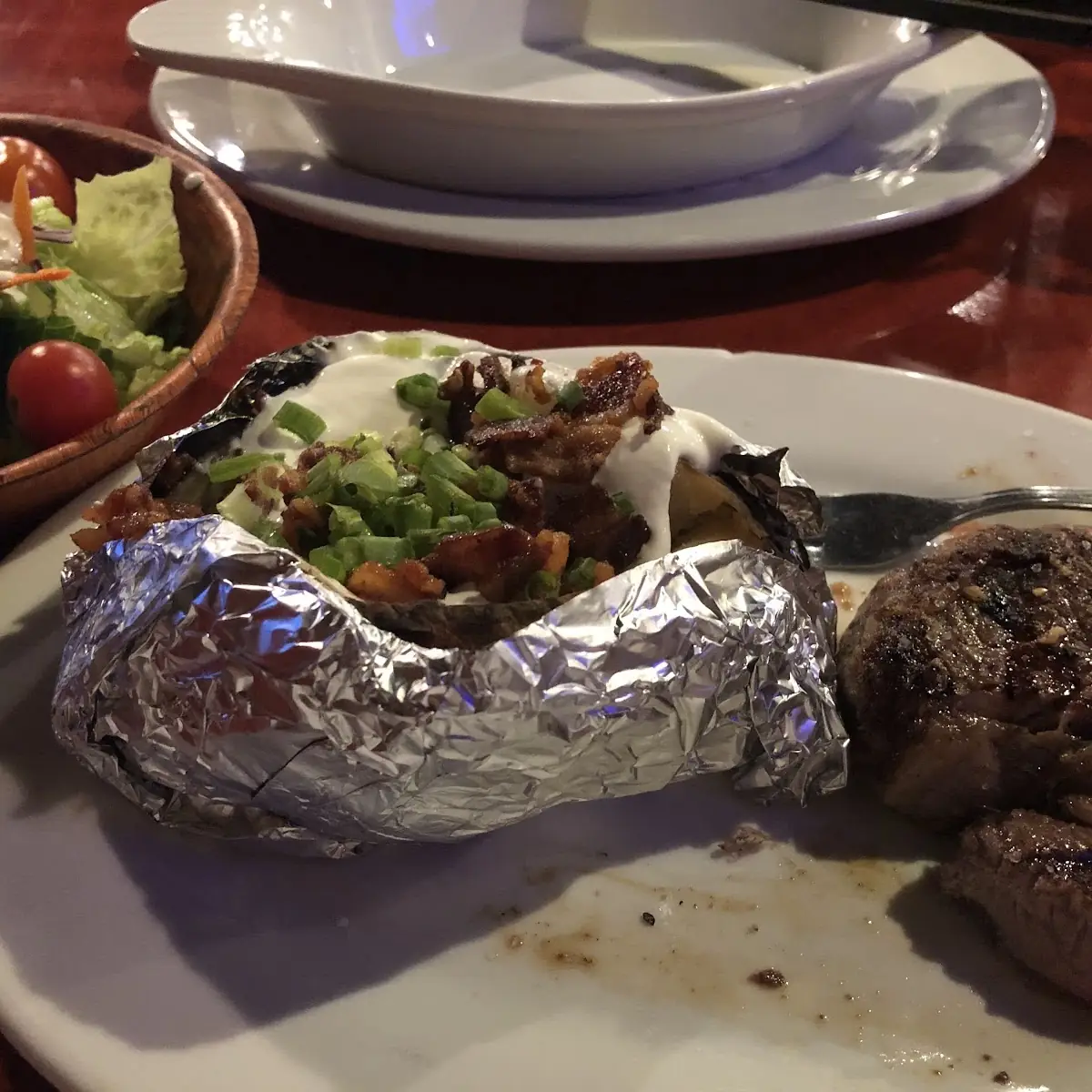Baked Potato
