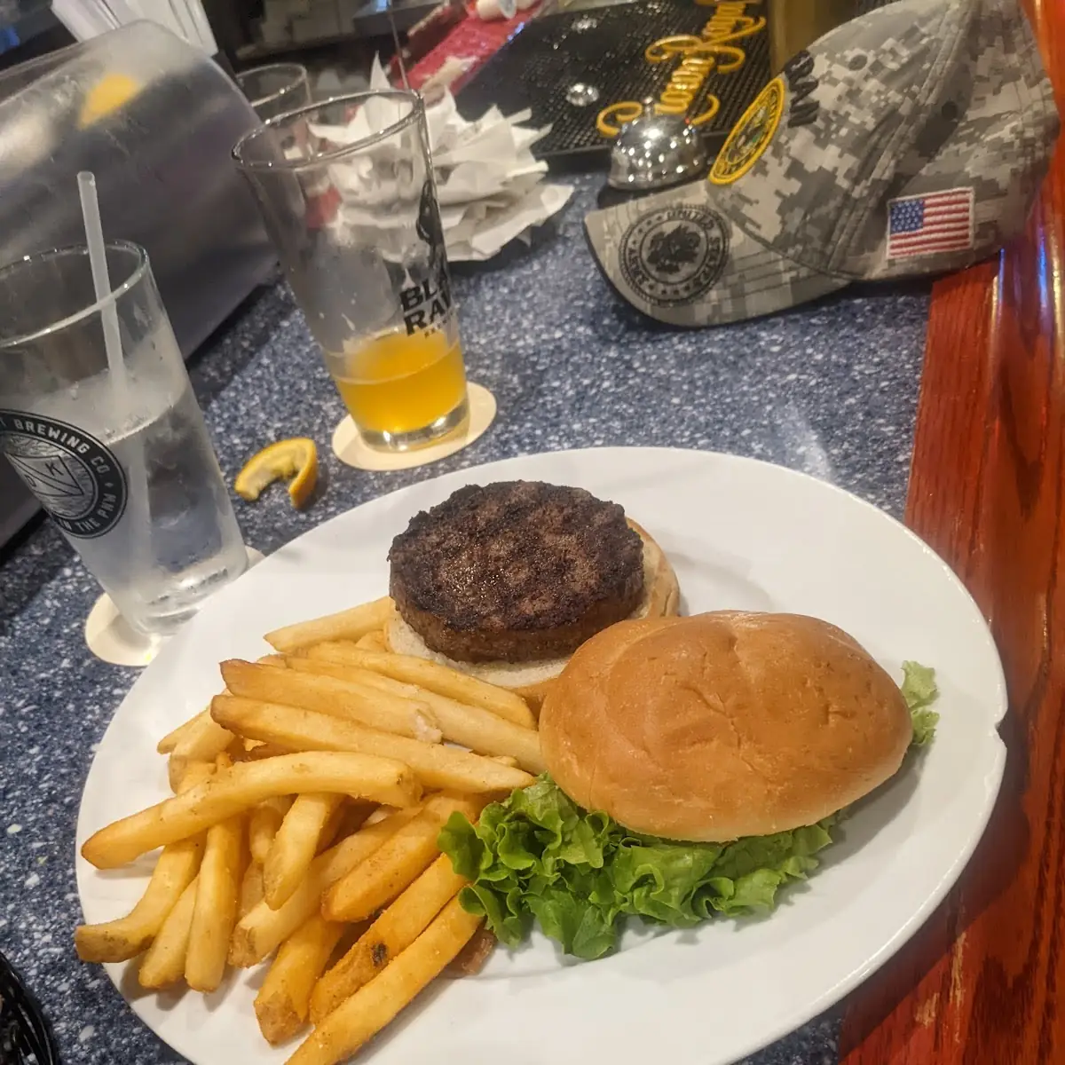 Burger Special