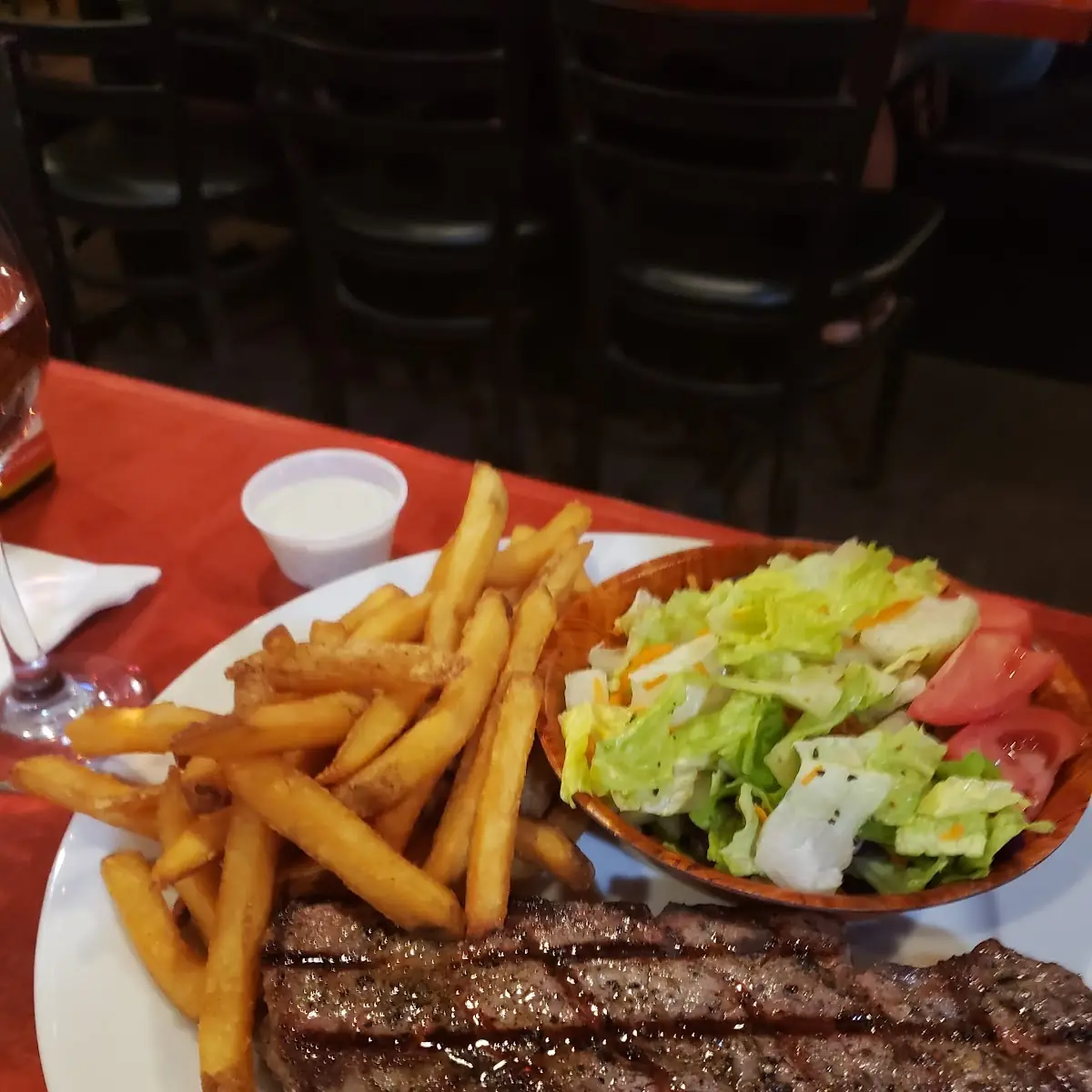 New York Steak