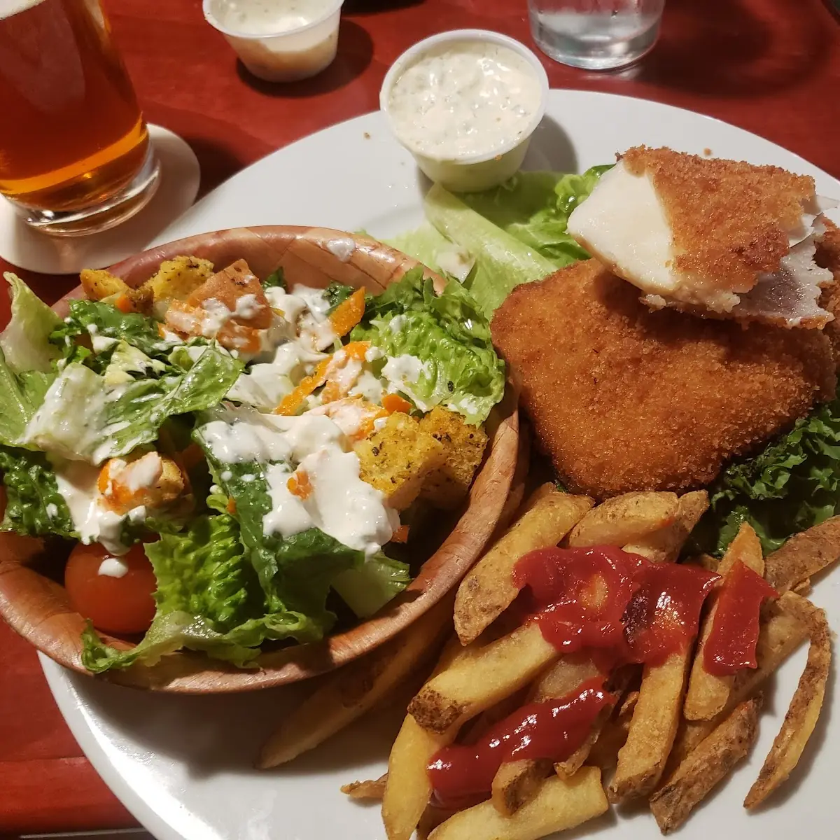 Oasis Fish and Chips