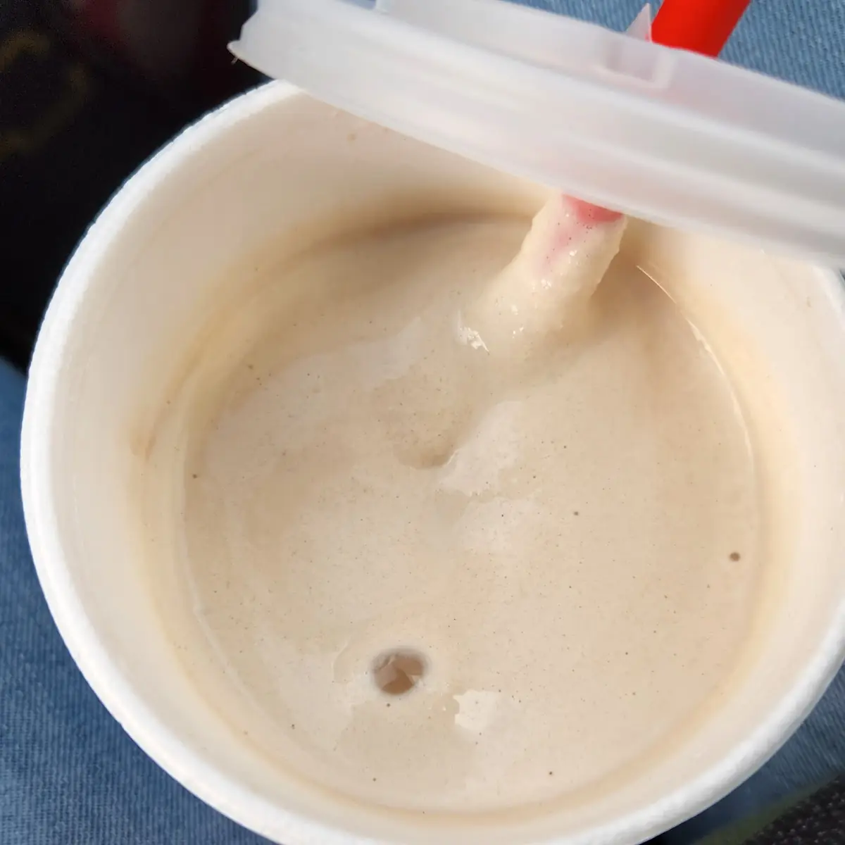 Chocolate Milkshake