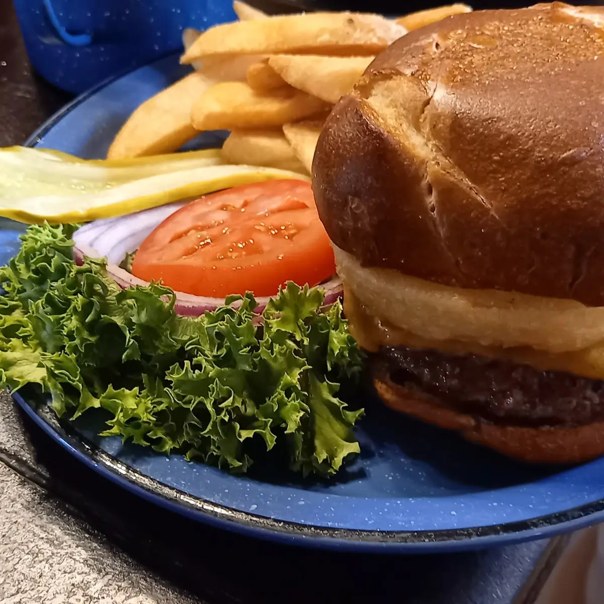 Duke Burger