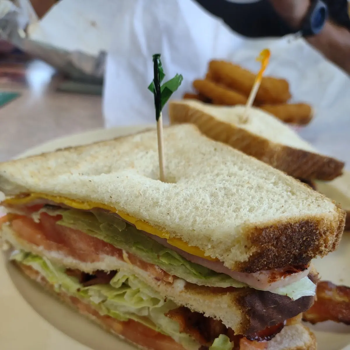 Club Sandwich