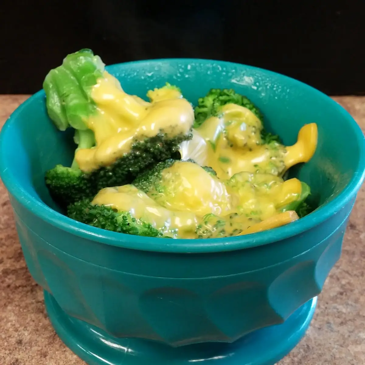 Steamed Broccoli