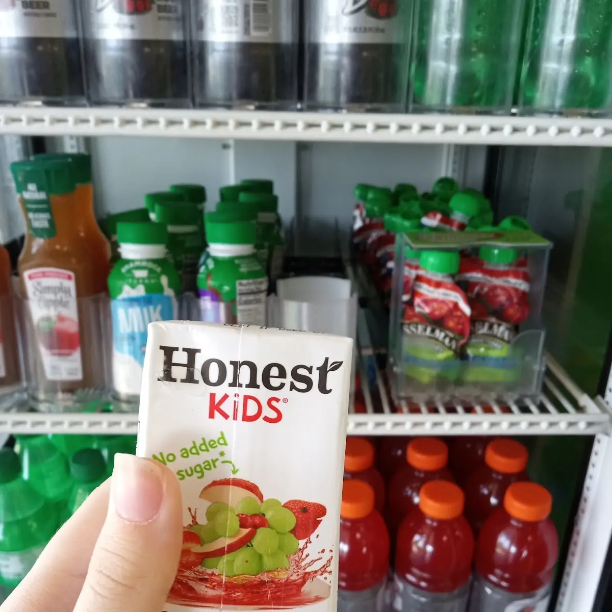 Honest Kids Super Fruit Punch