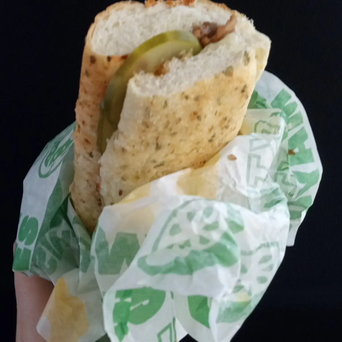 Steak Sandwich