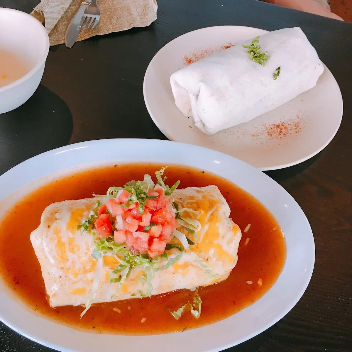 Breakfast Burrito
