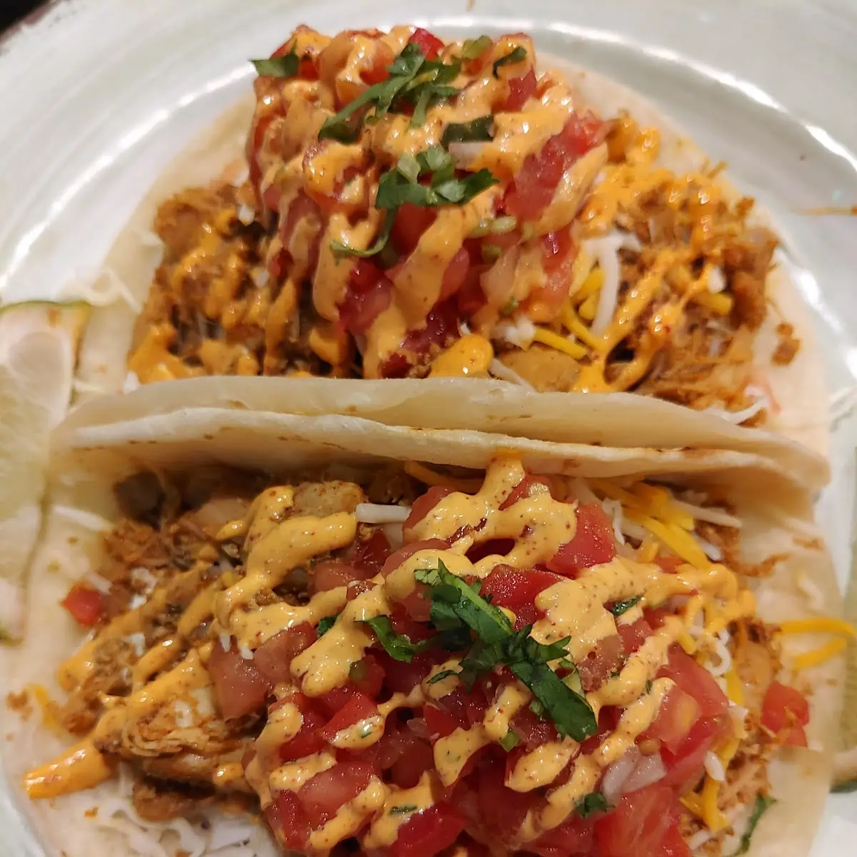 Ultimate Chicken Tacos