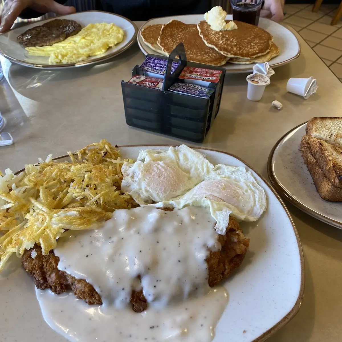 Country Fried Steak