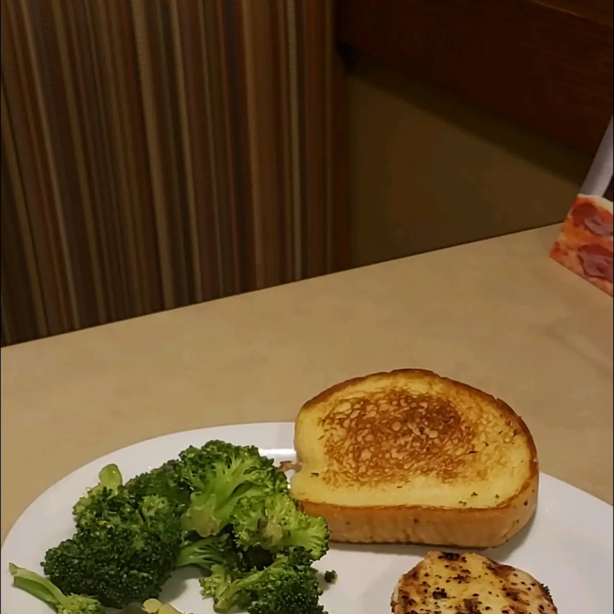 Lemon Pepper Grilled Chicken