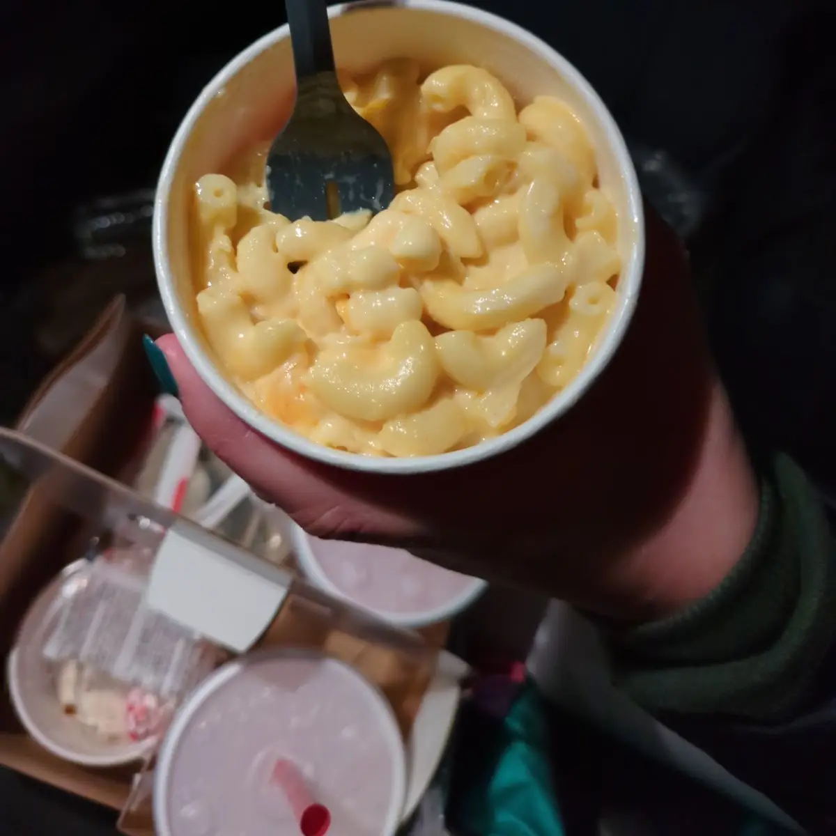 Mac & Cheese