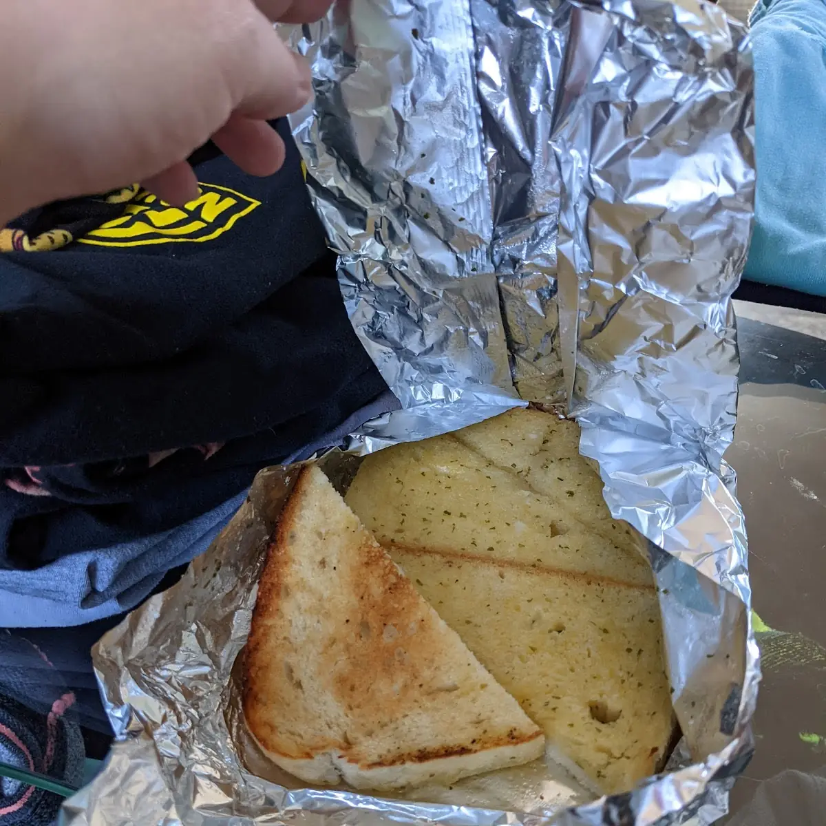 Garlic Bread