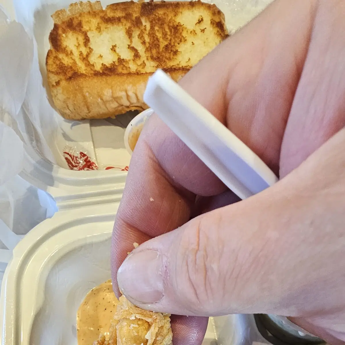 Very Small Chicken Strips