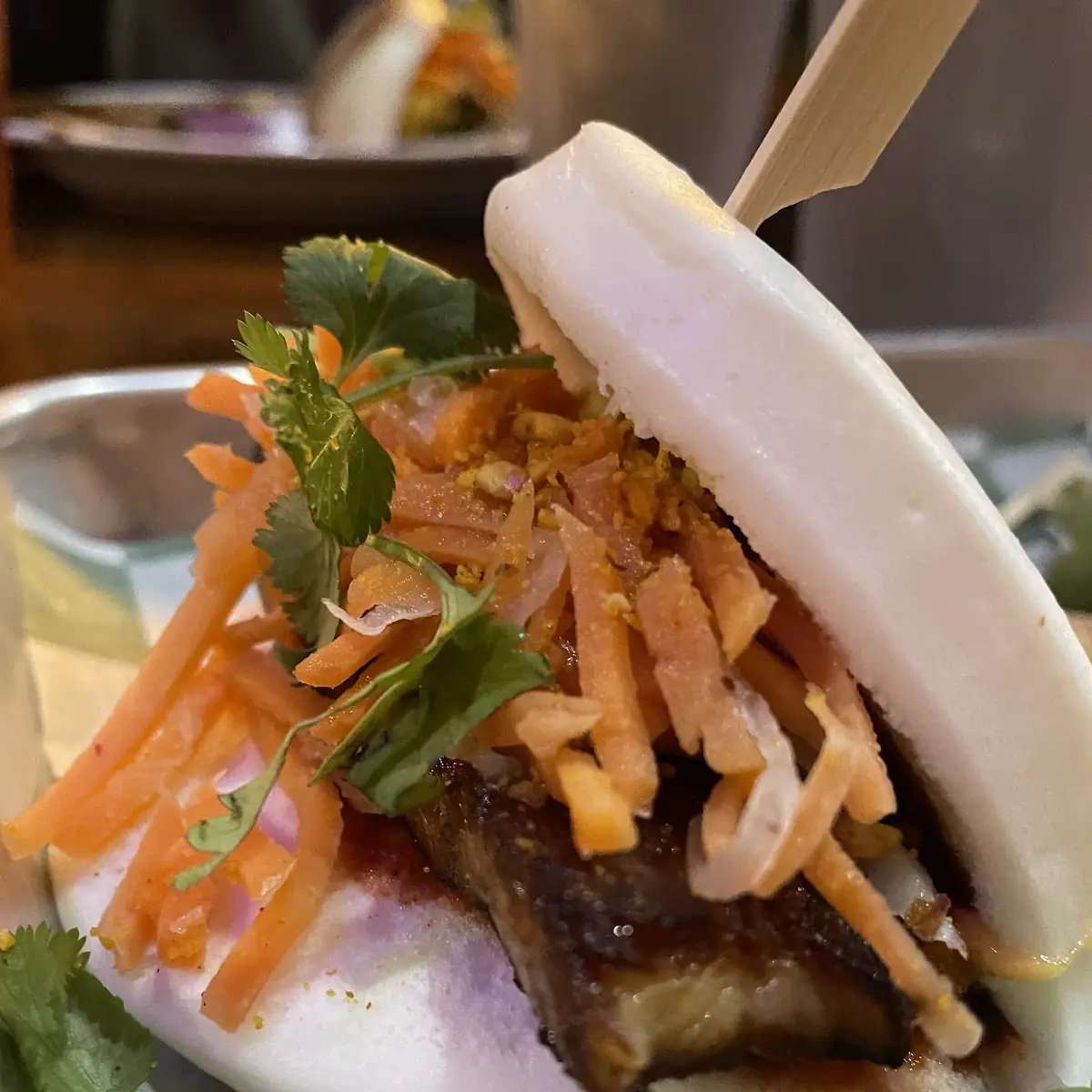 Banh MI Smash