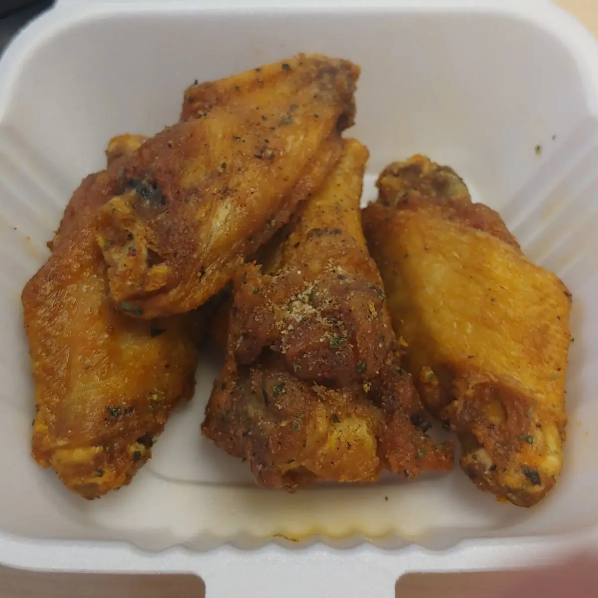 Lemon Pepper Dry