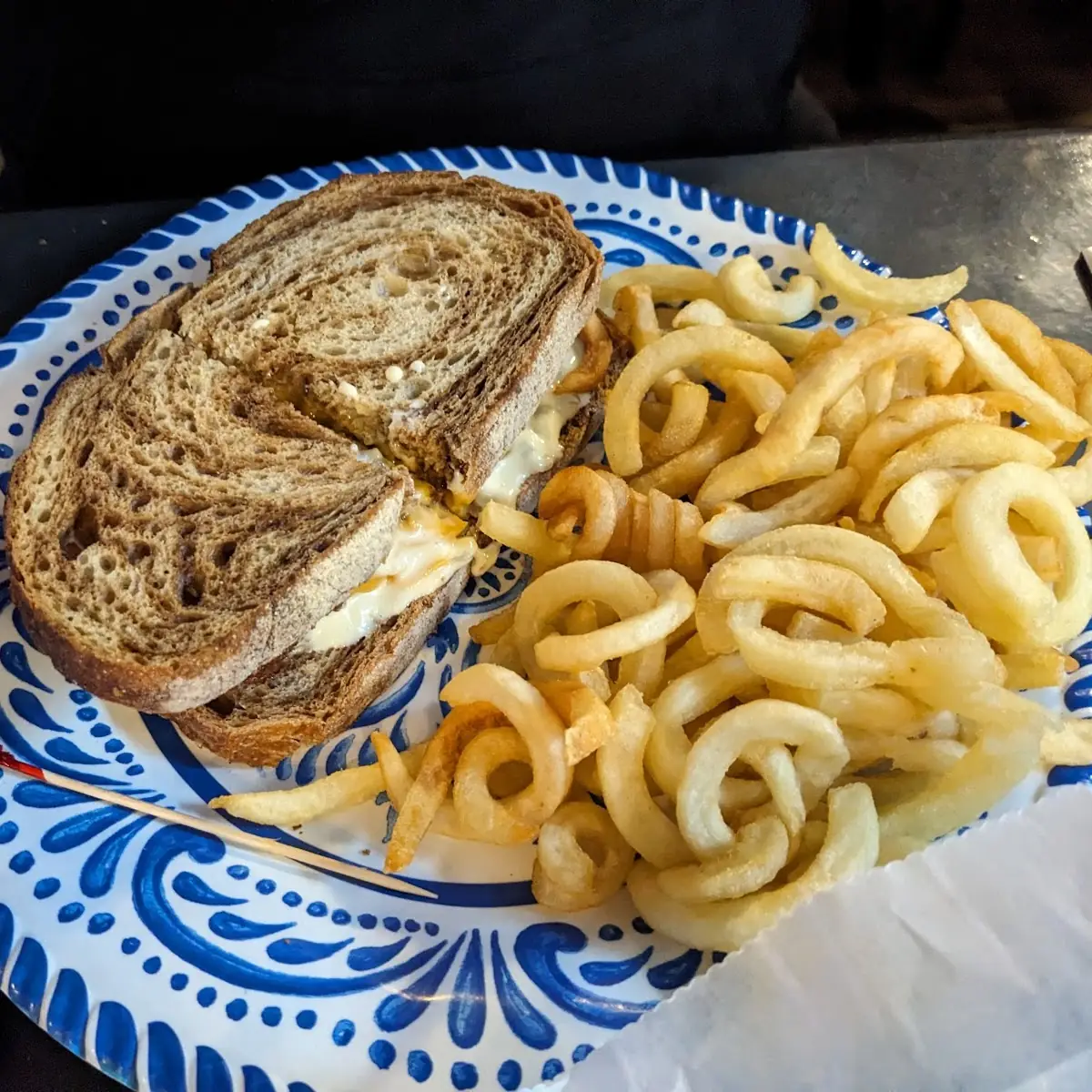 Patty Melt