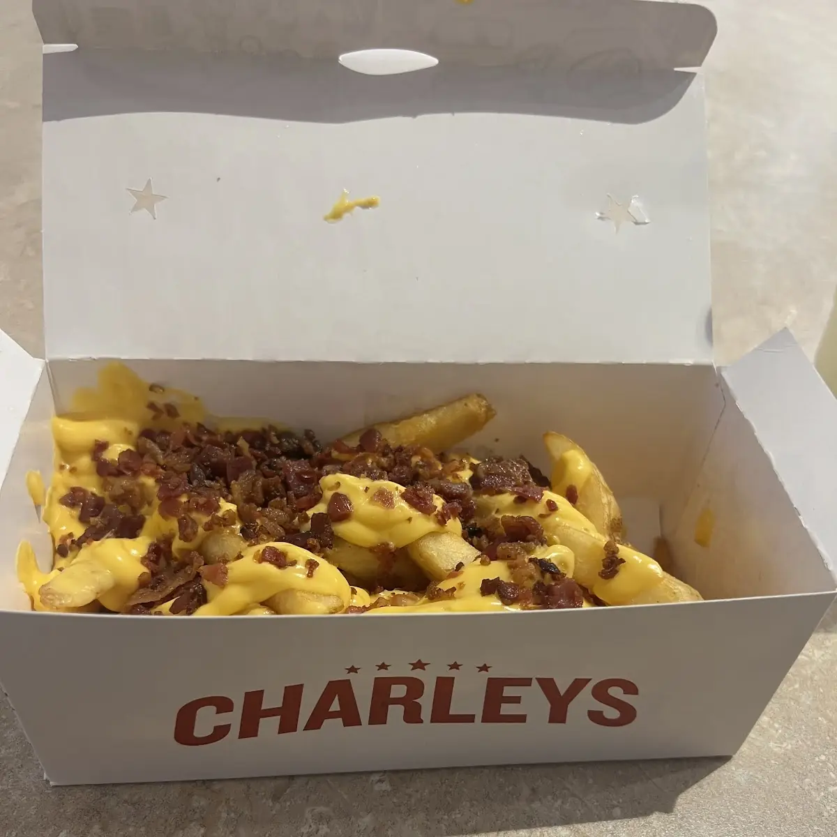 Chili Cheese