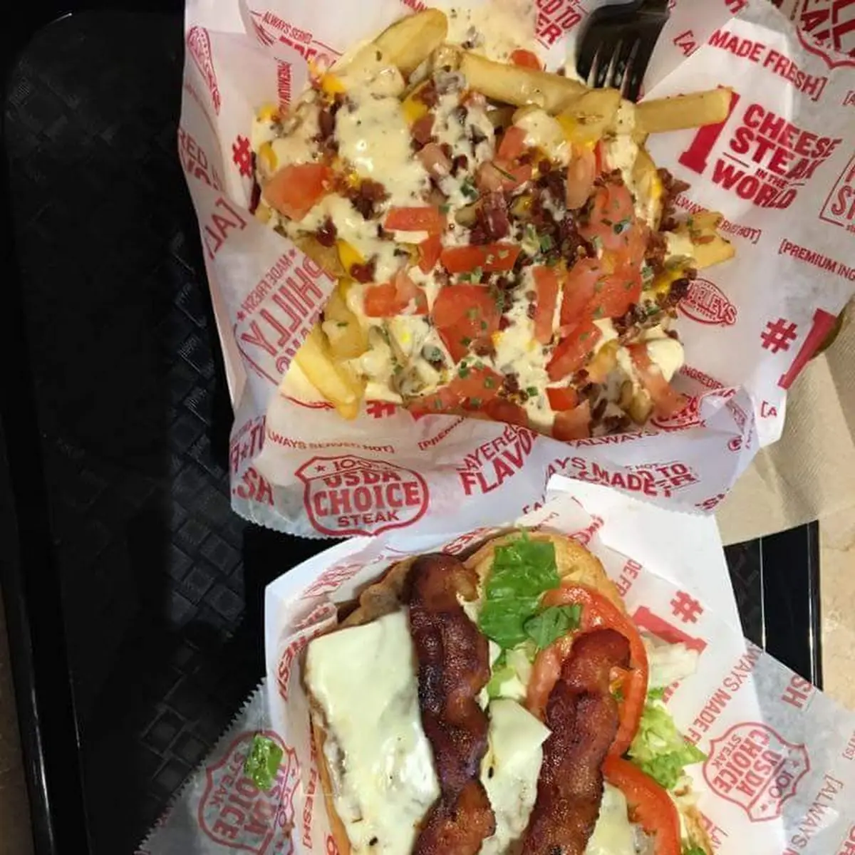 Loaded Fries